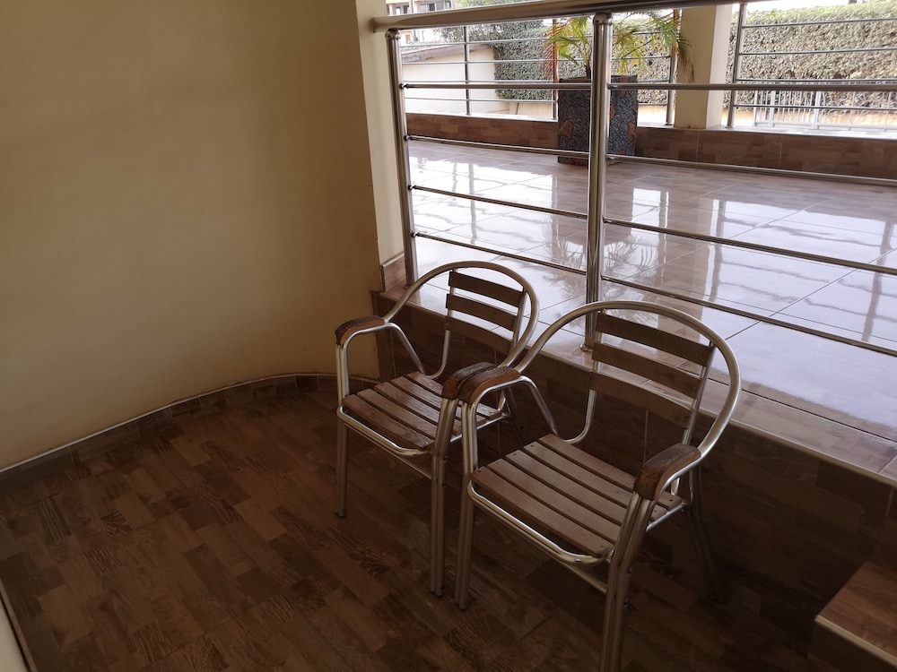 The Golden Apple Guest House
