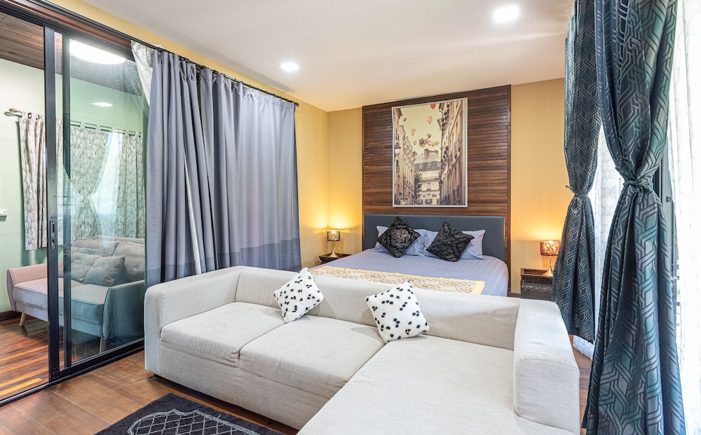 The Air Khaoyai Hotel