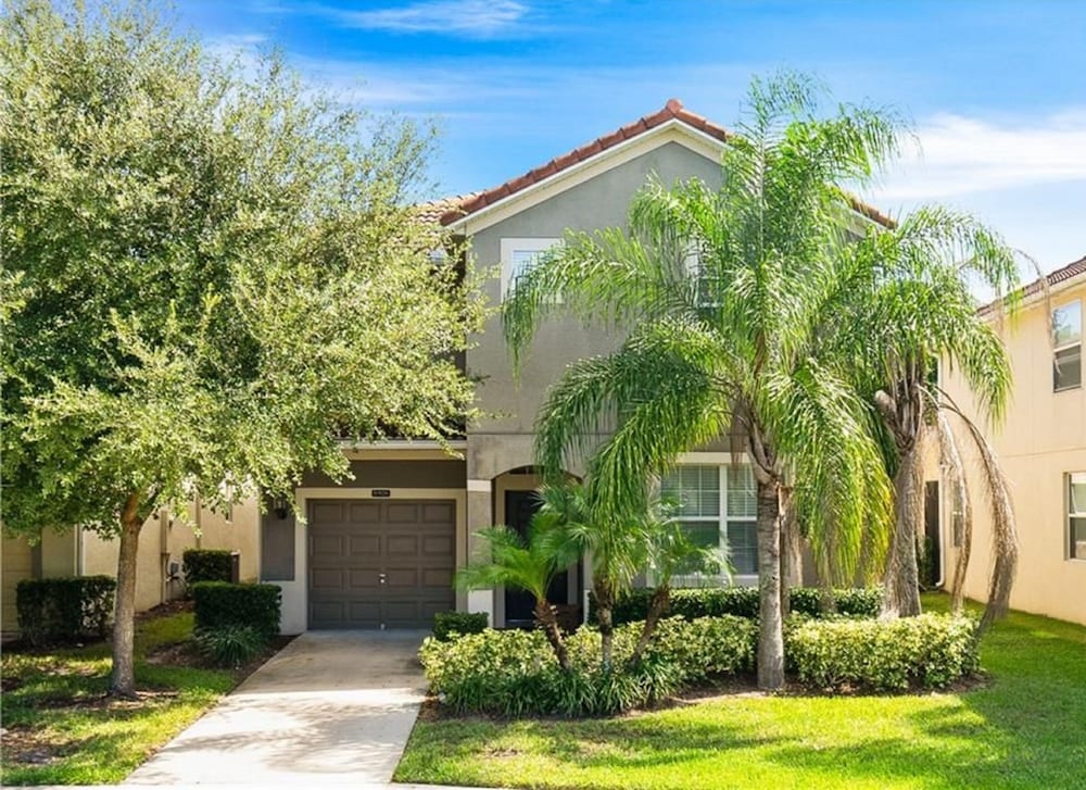 Paradise Palms Resort Orlando