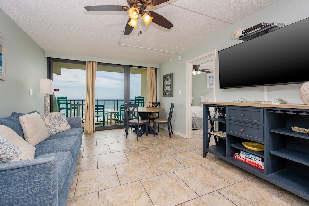 Island Winds East 602 2 Bedroom Condo