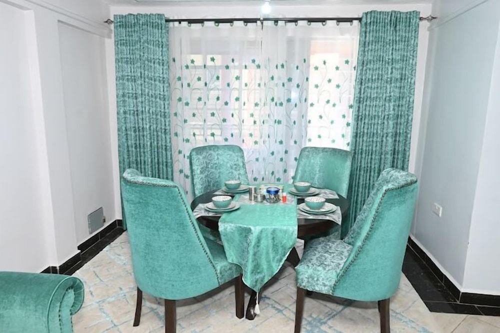 Lux Suites Mungai Heights Naivasha