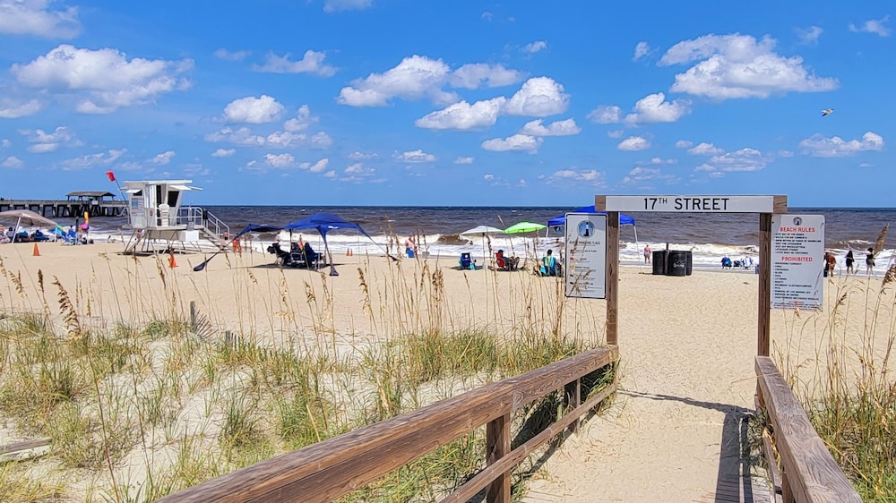 Oceanview A by Tybee Vacation Rentals