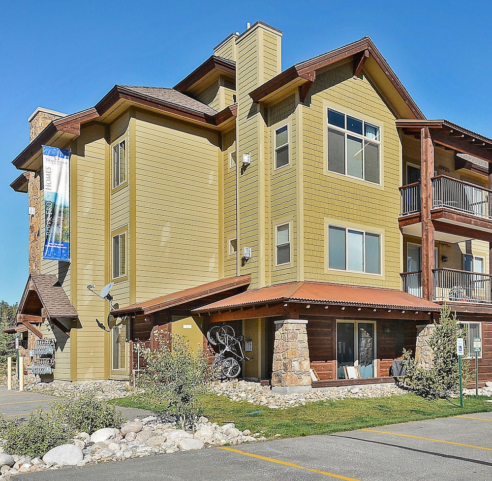 Trailhead Lodges 831 1 Bedroom Holiday Home by Winter Park Lodging Company