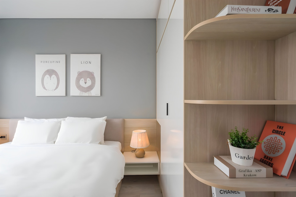 Vinhomes D'Capitale - Quylodge