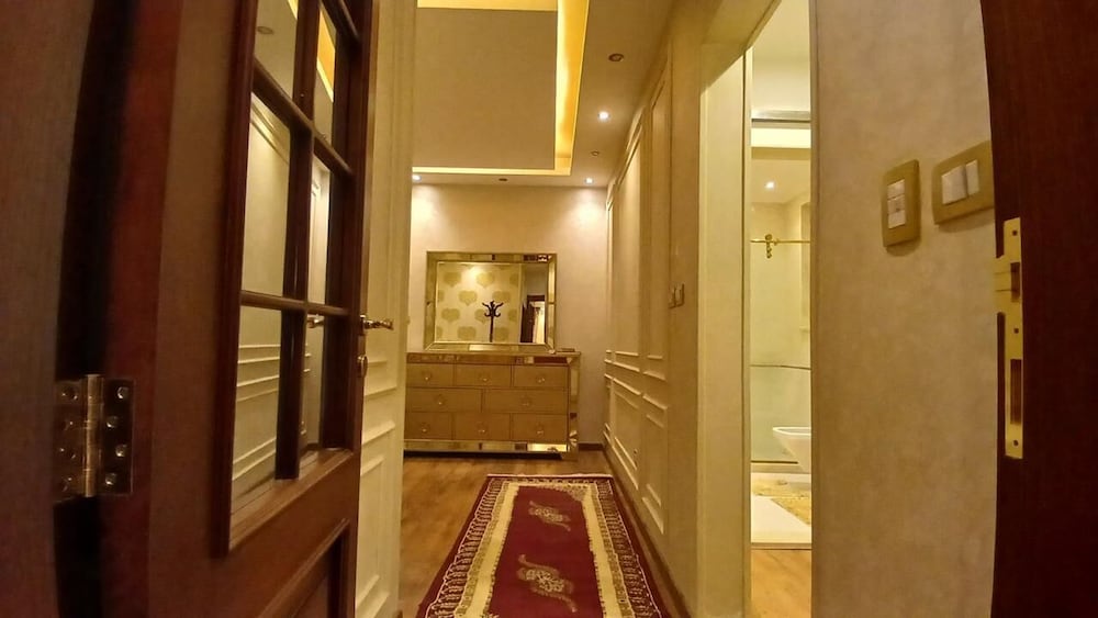 3BR Duplex with garden in new cairo