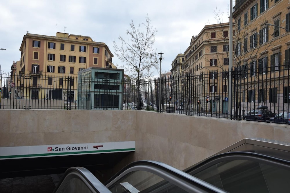 Rome Central Rooms Guest House o Affittacamere