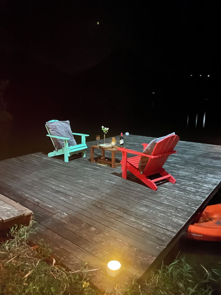 Nativa Ecohotel - Laguna de San Diego