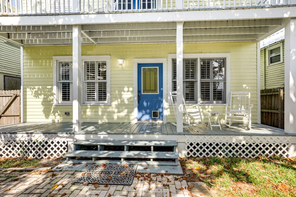 St Augustine Vacation Rental - 2 Mi to Downtown view 3
