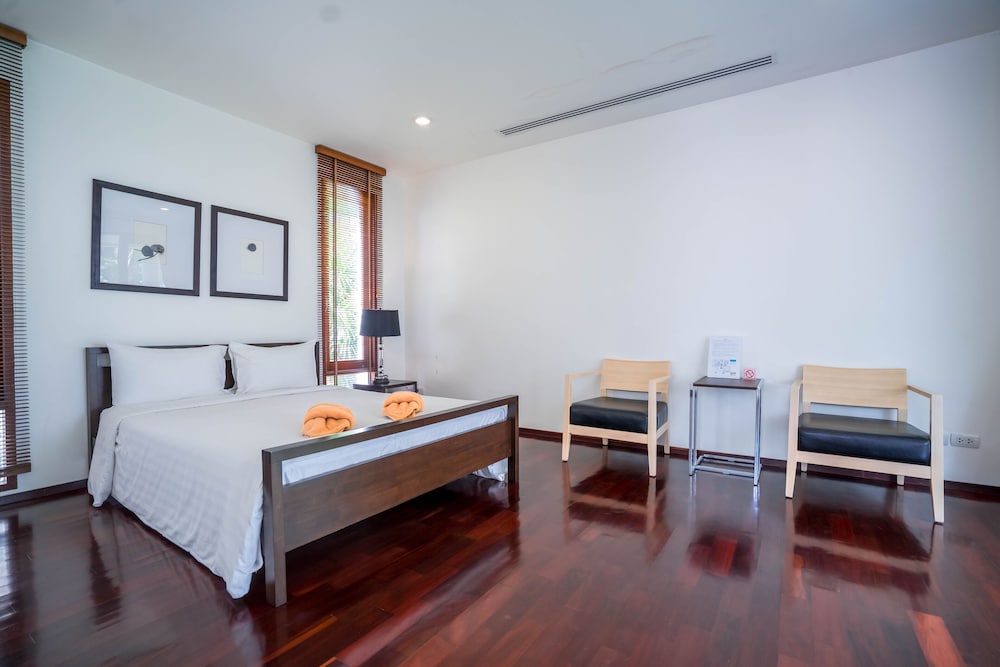 PRAN-A-LUXE Exclusive Pool Villa