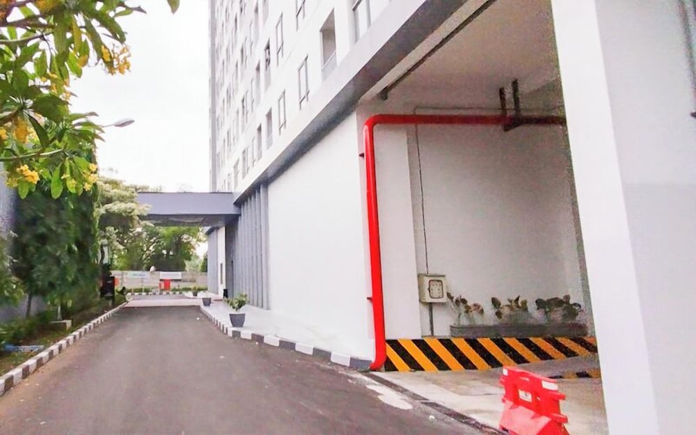 1BR Cozy and Modern at Tamansari Prospero Sidoarjo Apartment