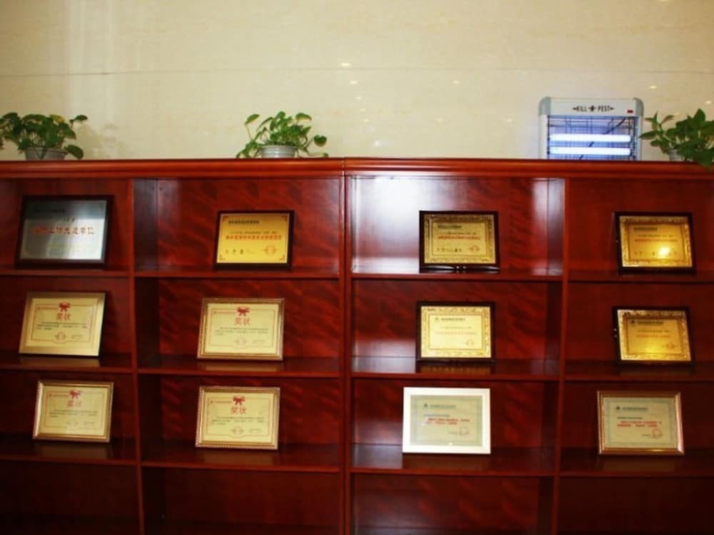 GreenTree Inn Xuzhou High Speed Railway Station Express Hotel