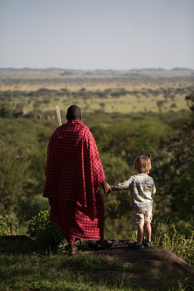 Elewana Serengeti Pioneer Camp