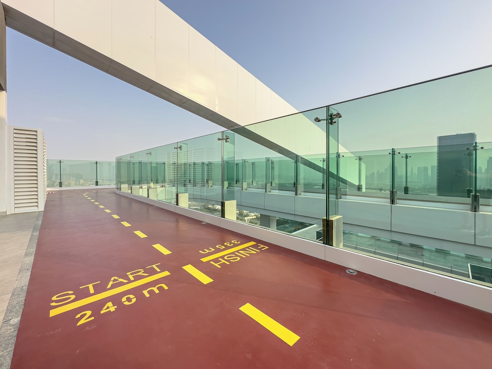 Marco Polo - Cozy 2BR With Splendid Dubai Frame&Skyline View