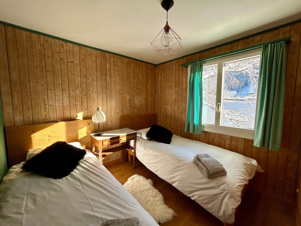 Le Petite Chalet in Rougemont