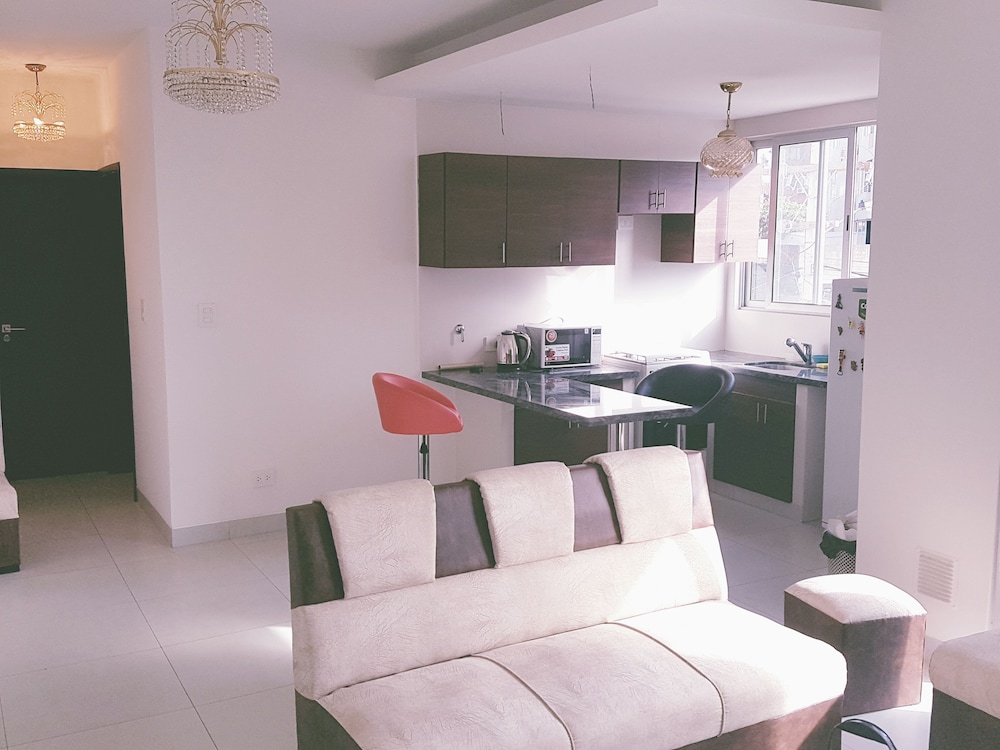 Apartamento Irala