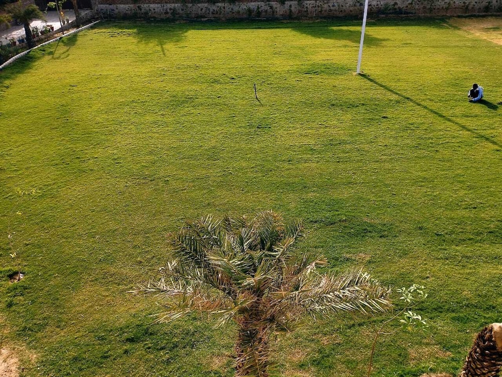 Evergreen Resort & Farm Aravali view 2