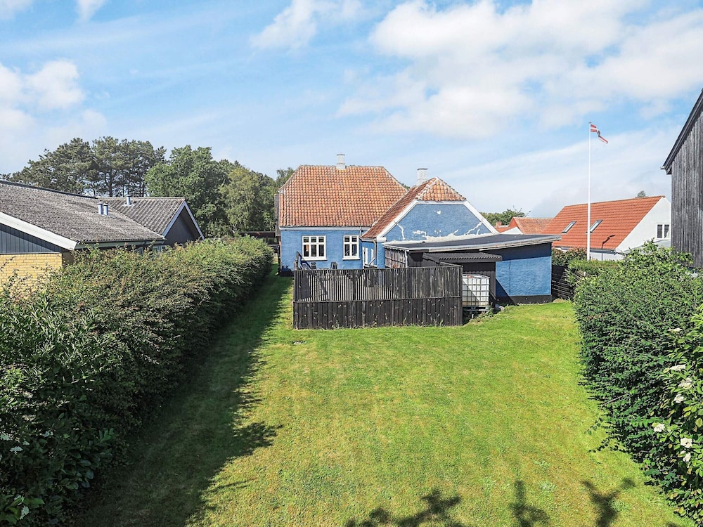 5 Person Holiday Home in Tranekaer