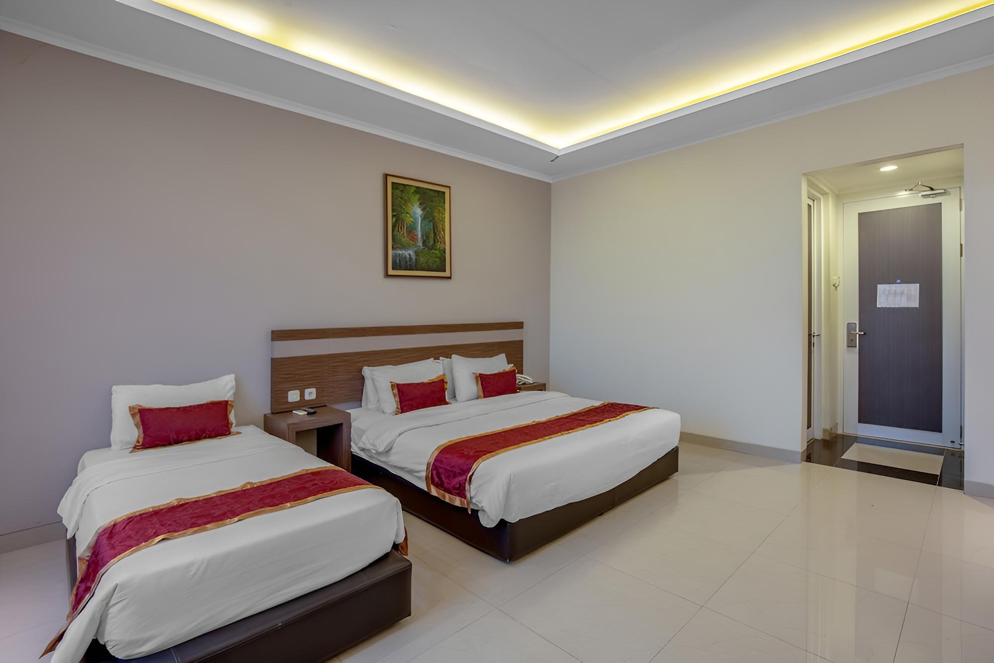 Raffleshom Hotel