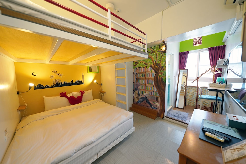 An Lan Jie Hotel - Hostel