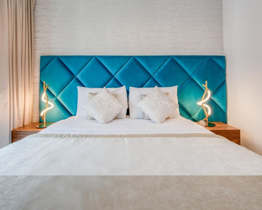 Sea View Style and Beach Vibes 1 BR