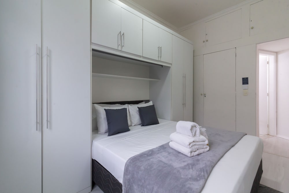 Comfort 6 Minutes From Copacabana Beach Br801
