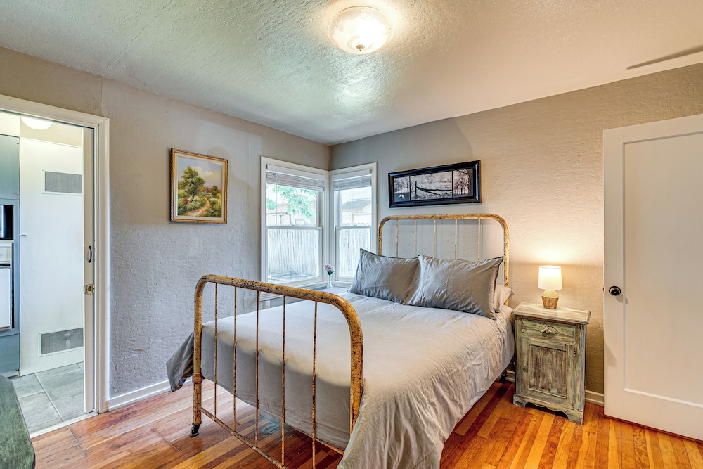 < 1 Mi to Oakland A's Park: West Sacramento Home