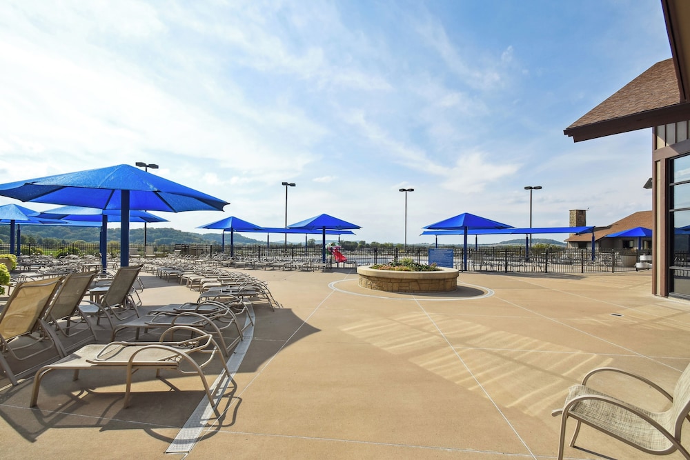 Views & Indoor Pool! The Galena Territory Gem