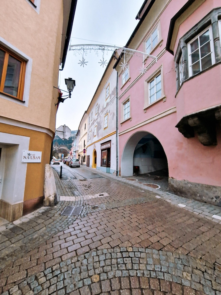 100 RM Alois 8 in Murau