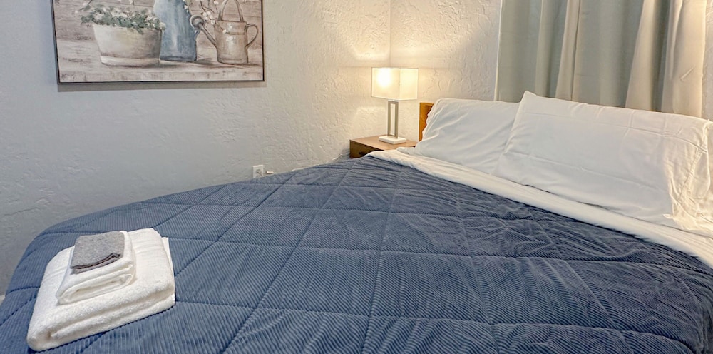 Serene 1BR Escape Near Bricktown - 32A