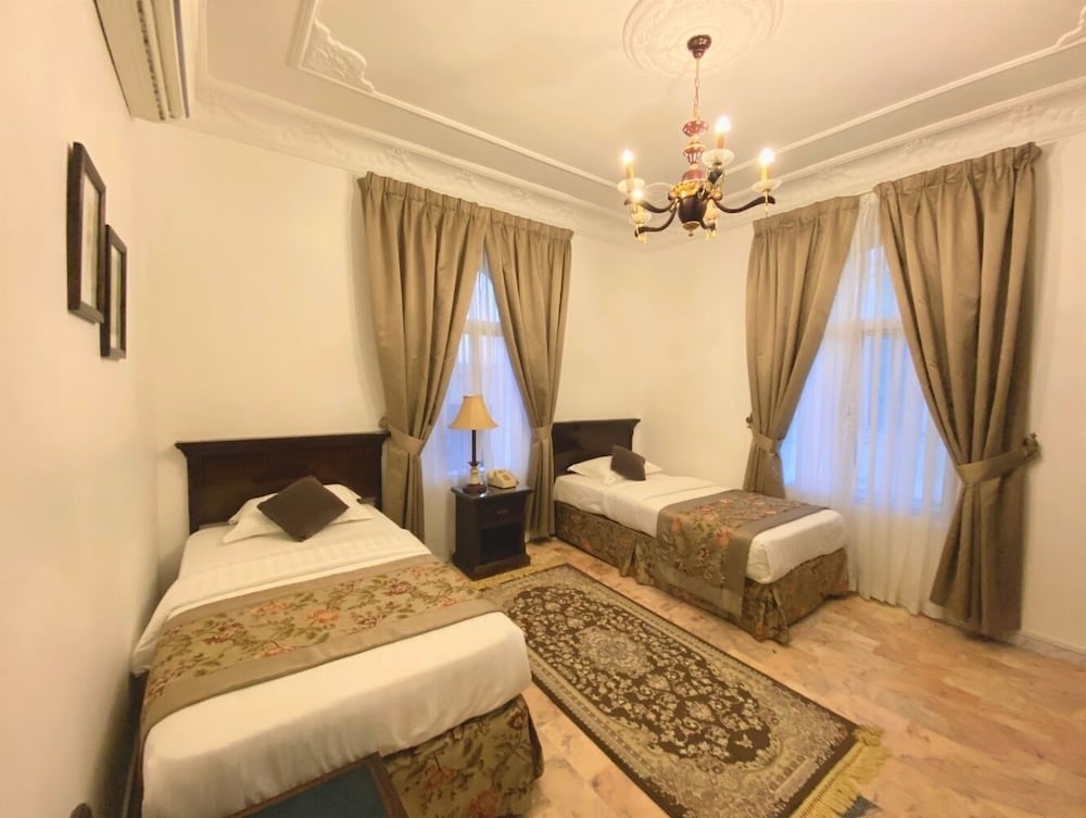 Rotanah Residence Apartments