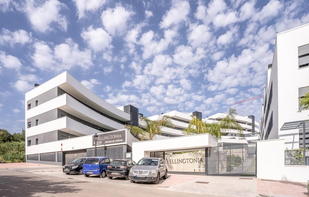 Stunning Apartment in Estepona, Spain Private Pool