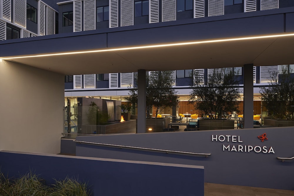 Hotel Mariposa Los Angeles - Property Image 3