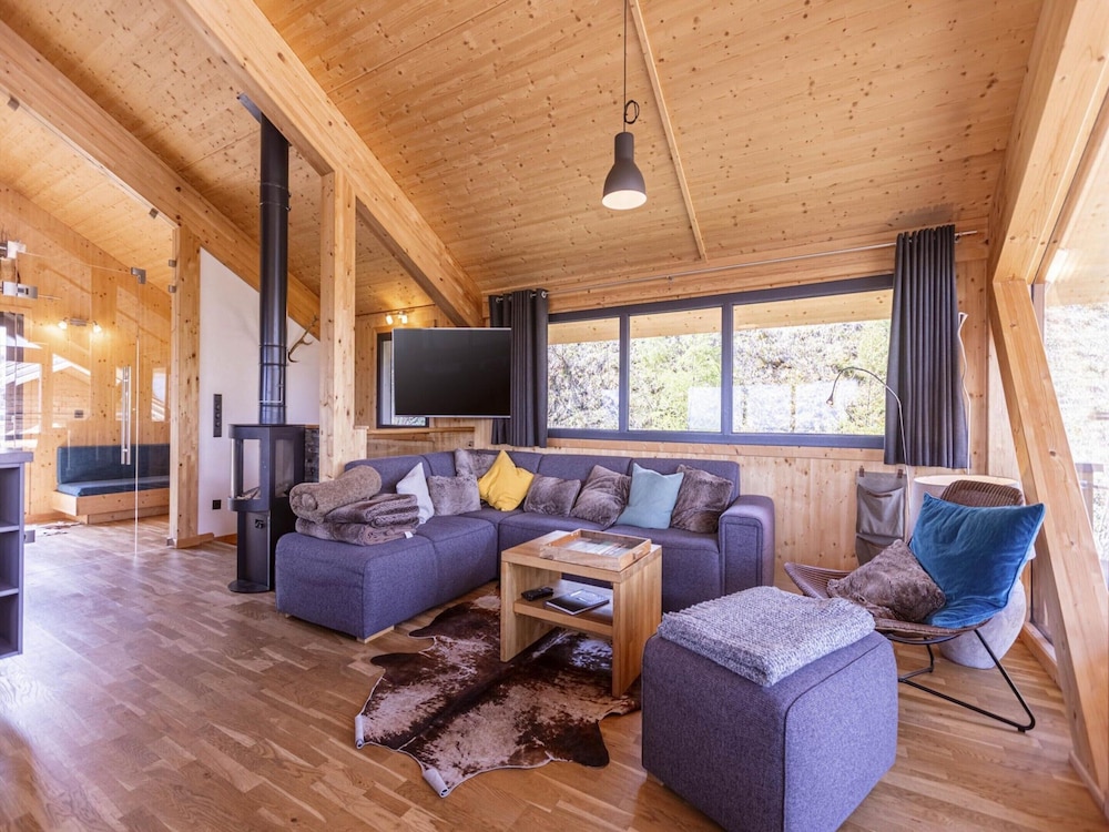 Cozy Chalet in Schladming With a Parking lot