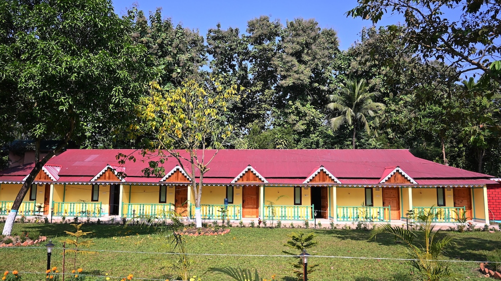 Green Forest Resort