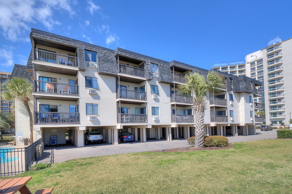 Long Bay Dunes by Elliott Beach Rentals
