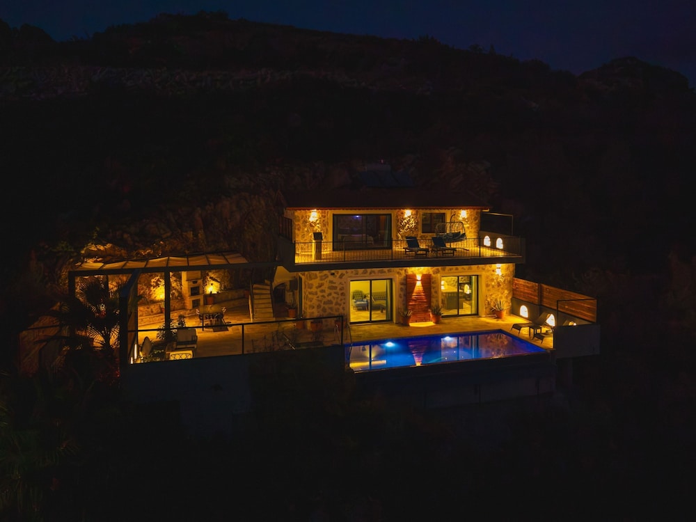 Villa Safi in Slamlar K y