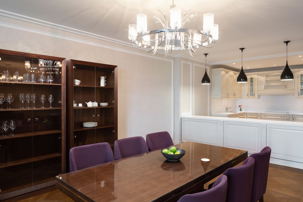 Residences Moscow – Serviced apartments
