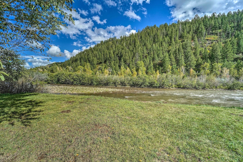 Serene Dolores Cabin w/ Patio & River Access!