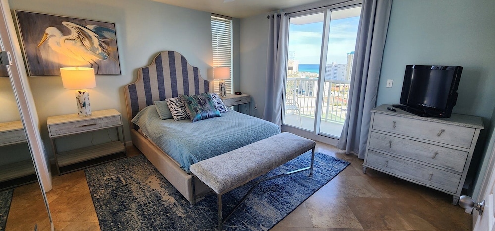 Terrace at Pelican Beach 1407 3 Bedroom Condo by Pelican Beach Management view 4