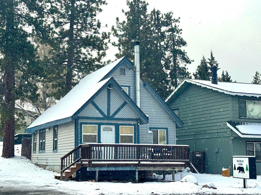 Big Bear Cabin