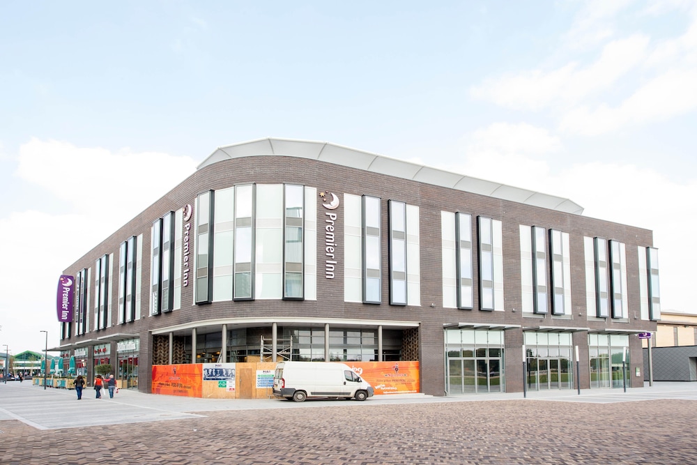 Premier Inn Telford International Centre, photo 20