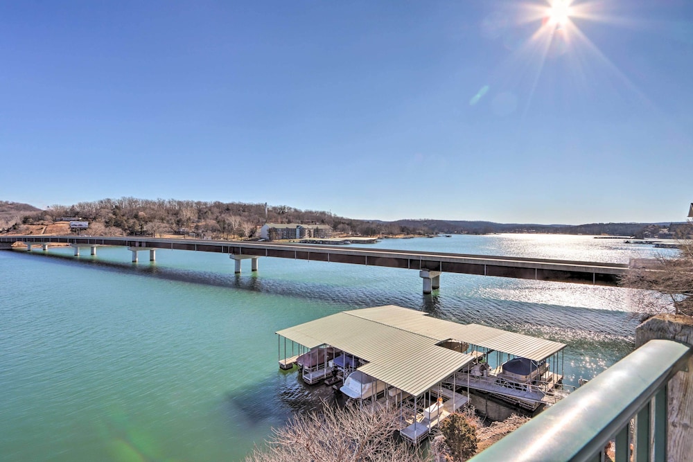 Scenic Family Condo w/ Game Room & Boat Dock! view 2