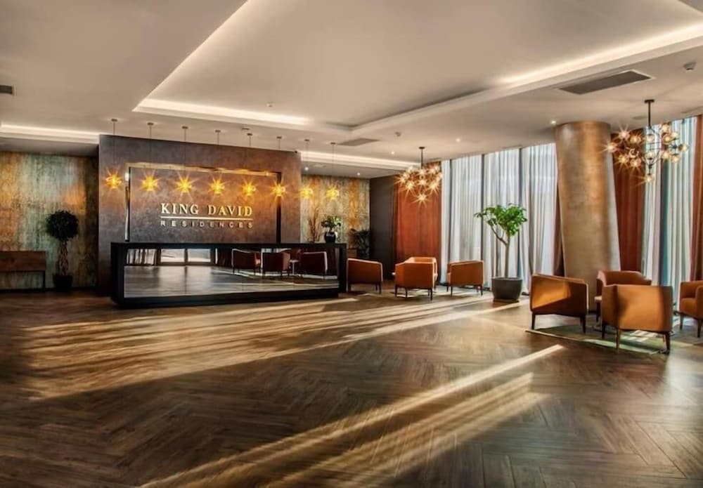 King David luxury two bedroom 9