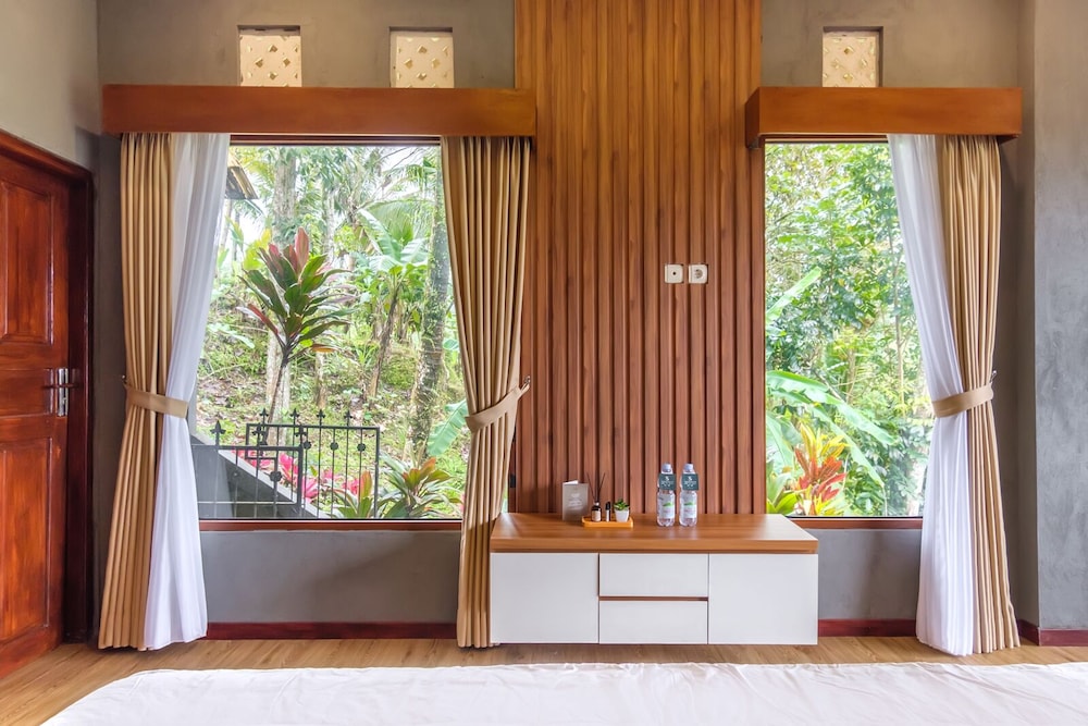 Calma Coliving at Jatiluwih, Bali