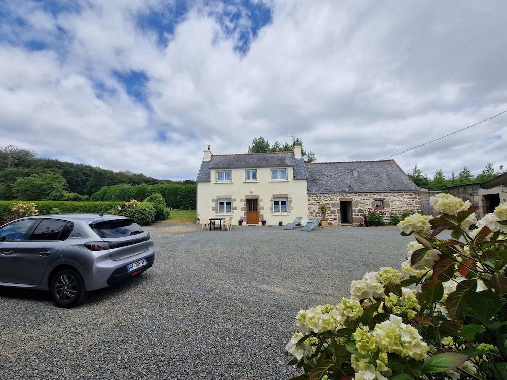 Holiday Home in the Countryside Near the Beach