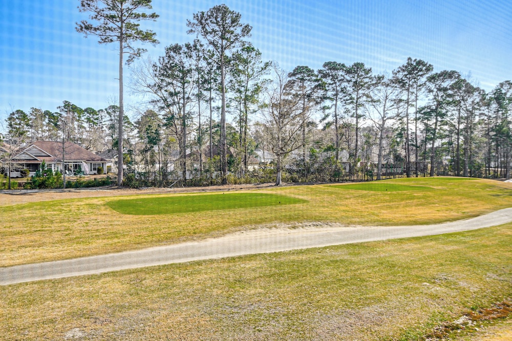 5 Mi to Myrtle Beach Hot Spots: Condo w/ Perks!