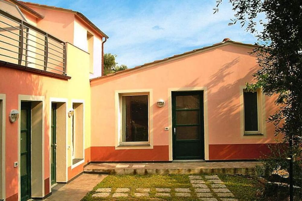 Apartment Borgo Verde in Imperia