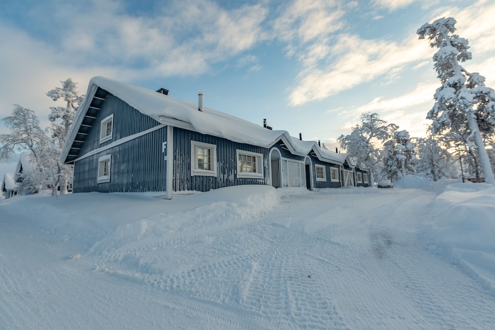 Kuukkeli Apartments Teerenpesue F 46