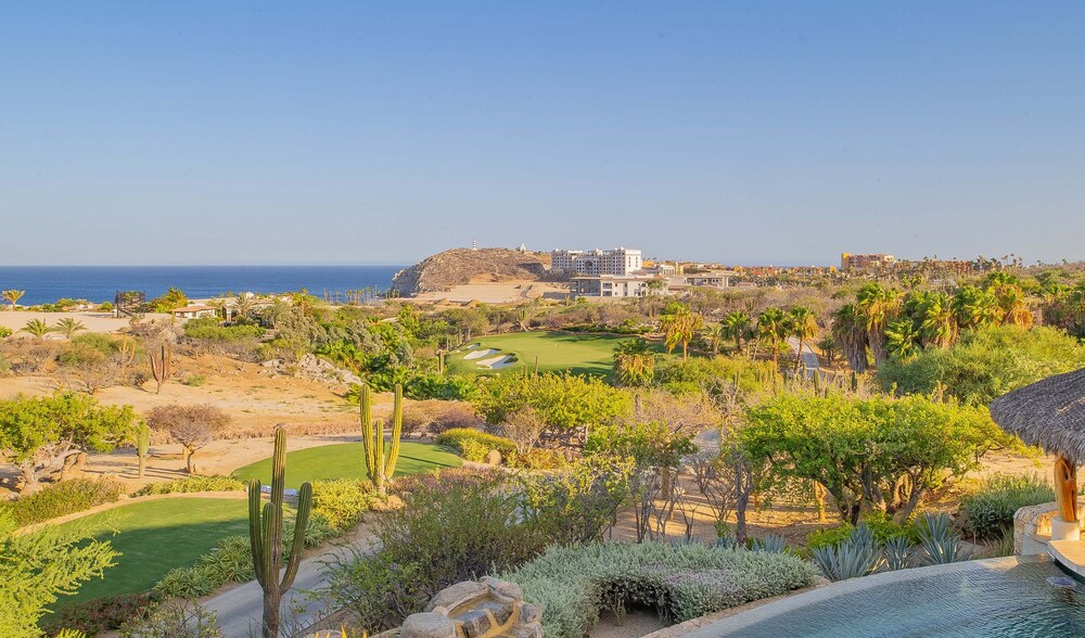 Stunning Ocean Views, Private Pool, & Seaside Golf