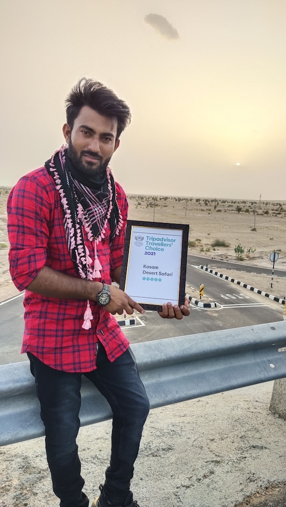 Kasam Desert Safari Camp